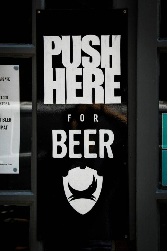 BrewDog's Push Here For Beer customer engagement strategy