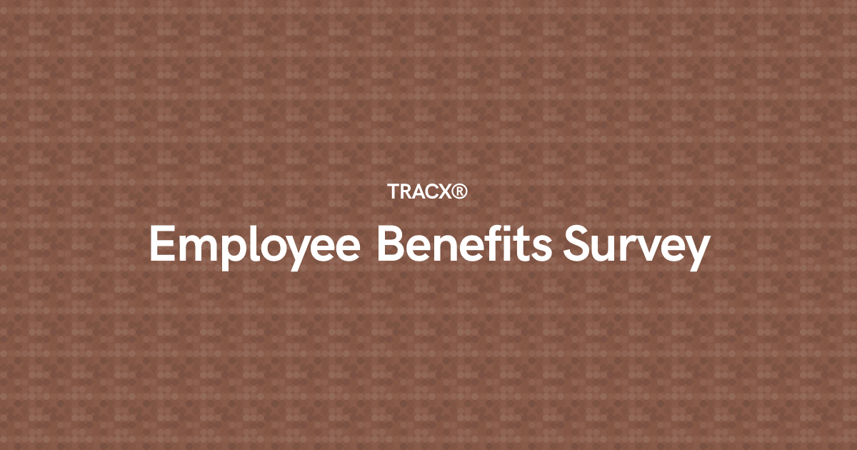 Employee Benefits Survey