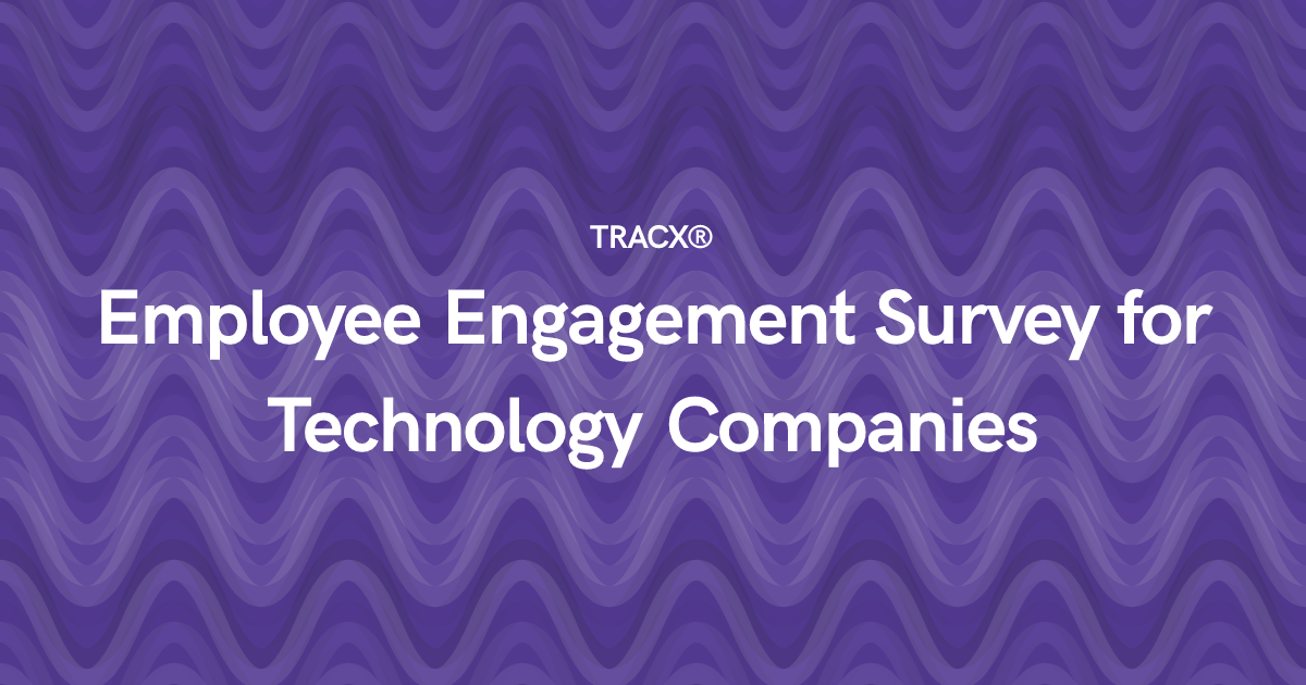 Employee Engagement Survey for Technology Companies