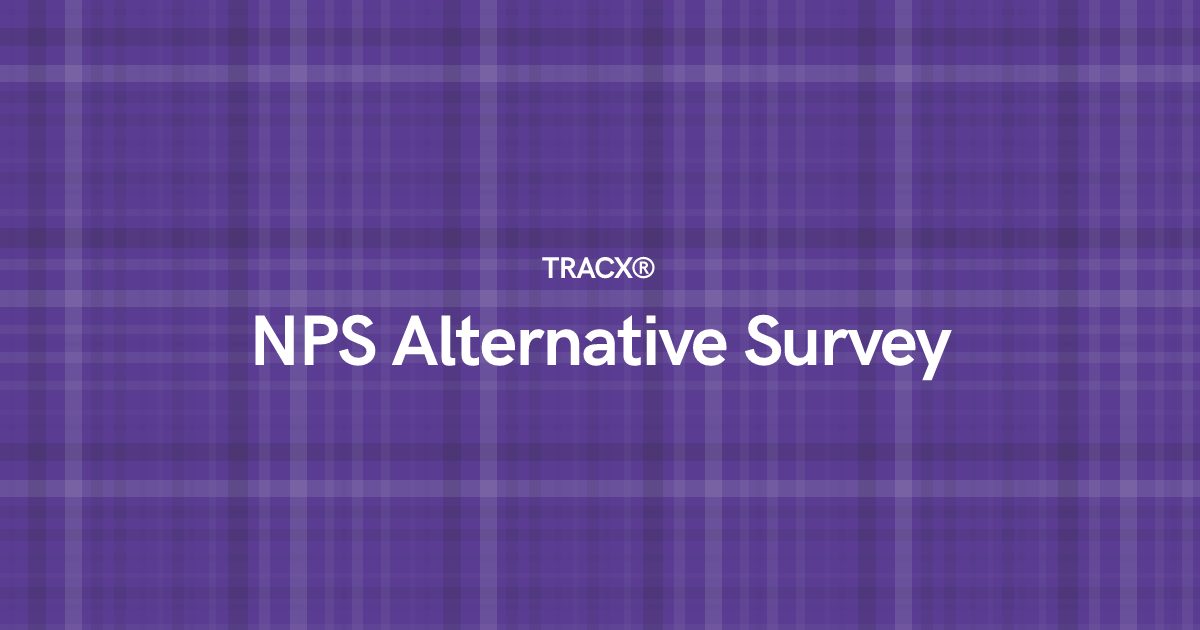 NPS Alternative Survey