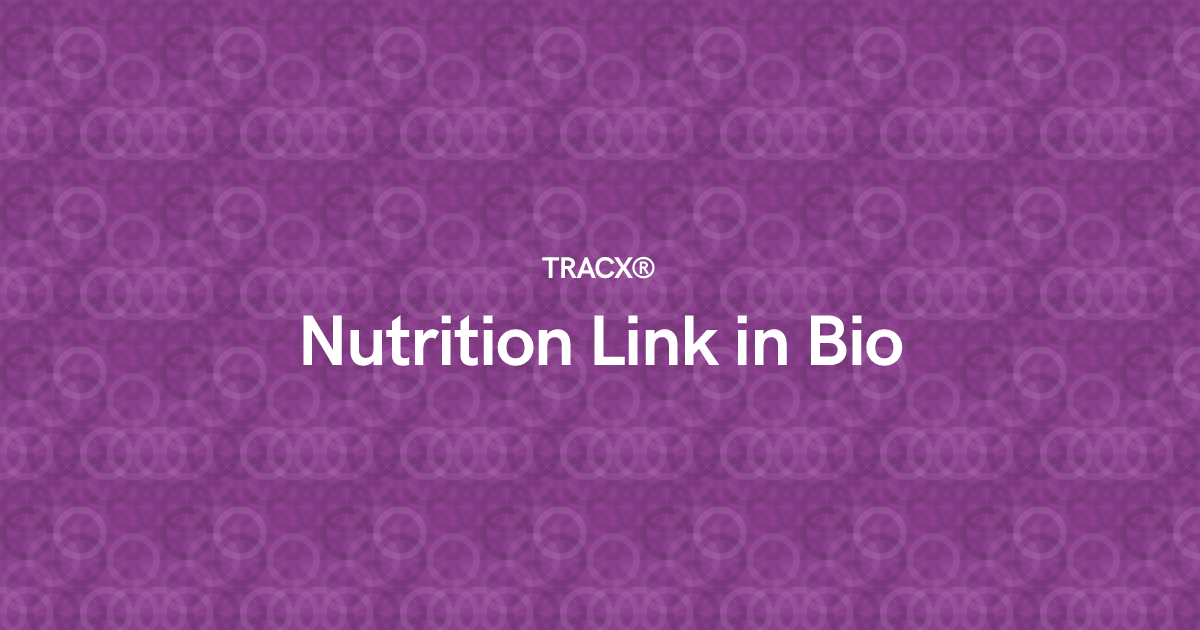 Nutrition Link in Bio