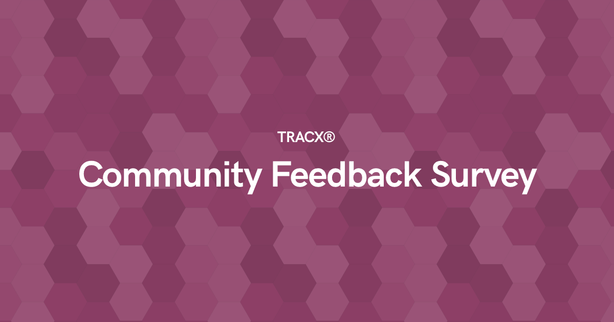 Community Feedback Survey