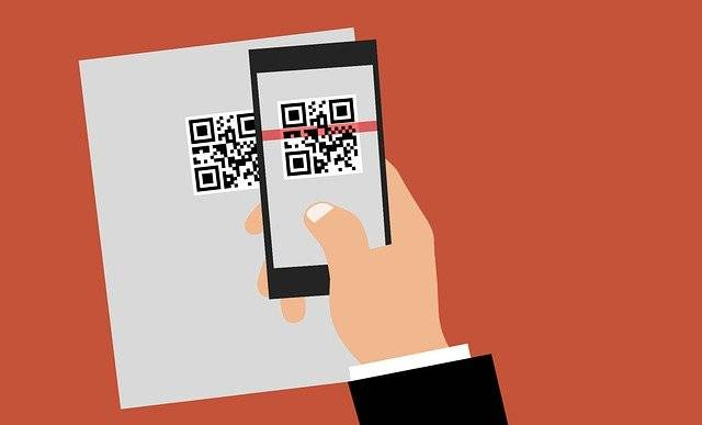 code, qr, mobile