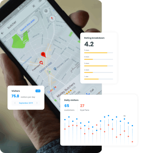 TRACX screenshot