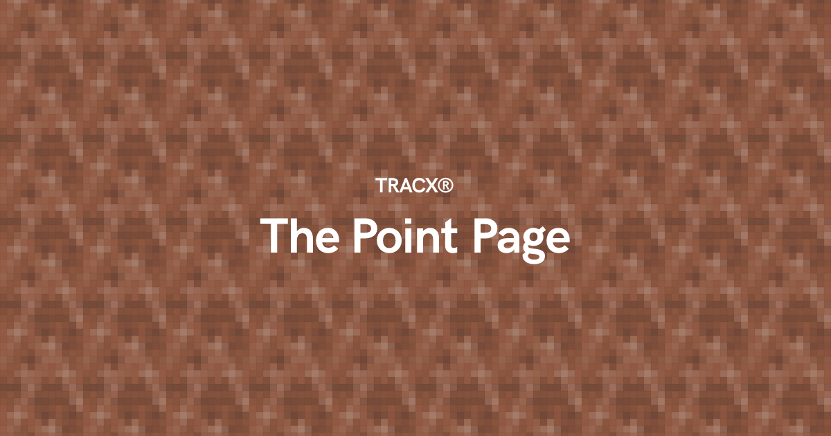 The Point Page