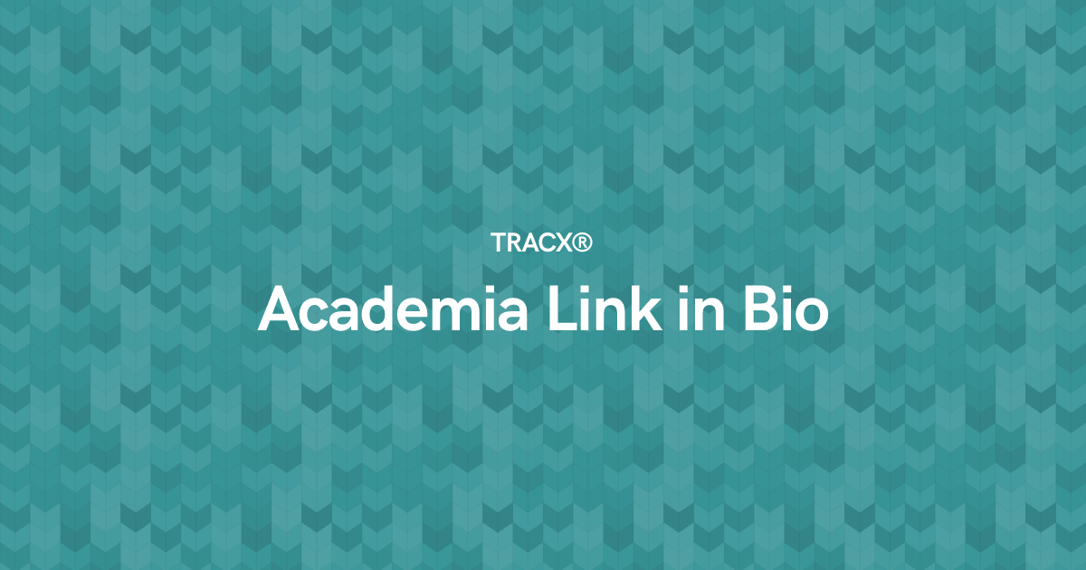 Academia Link in Bio