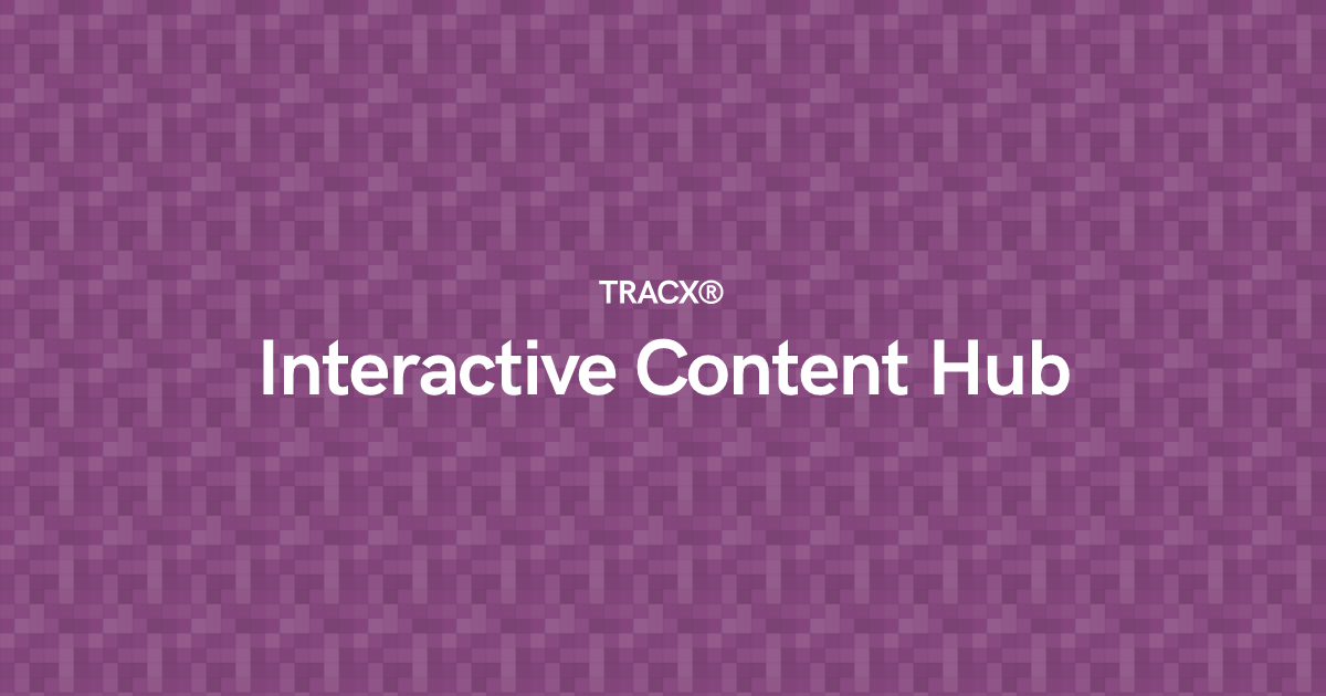 Interactive Content Hub