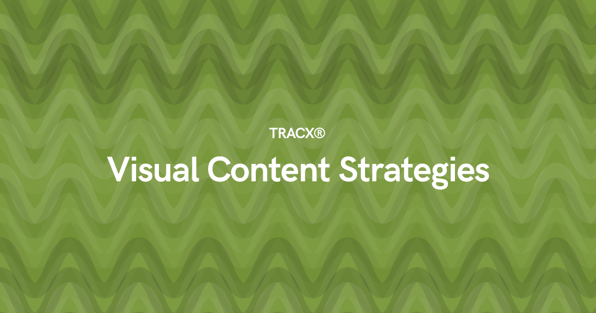 Visual Content Strategies