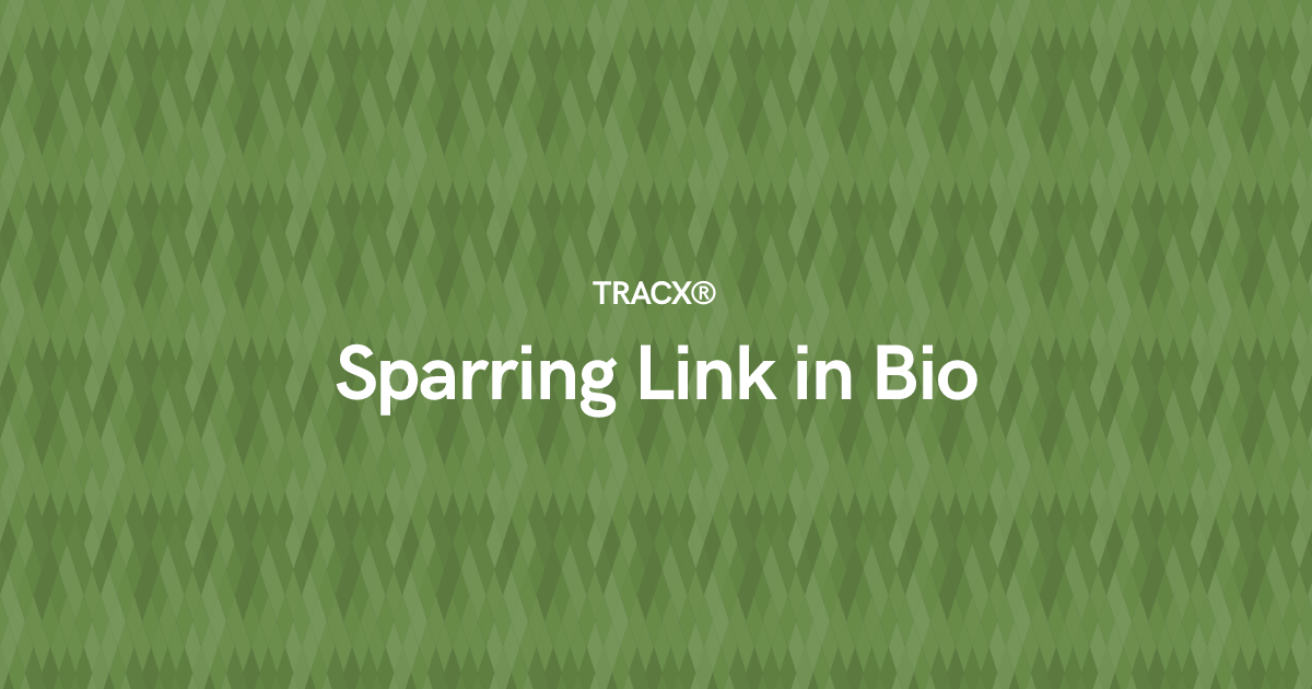 Sparring Link in Bio