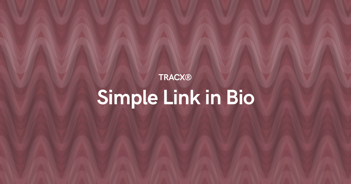 Simple Link in Bio