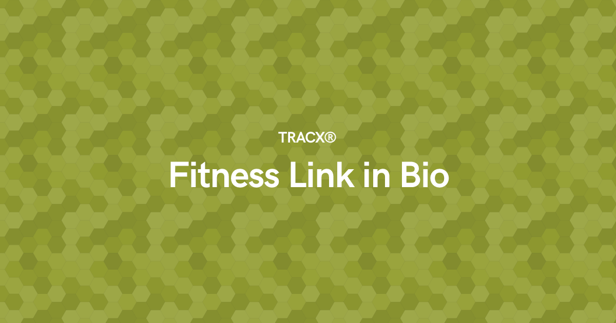 Fitness Link in Bio