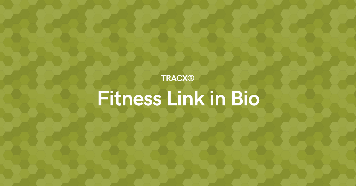 Fitness Link in Bio