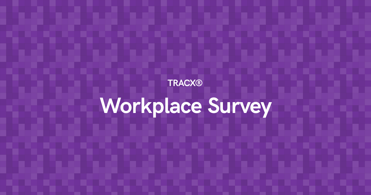 Workplace Survey