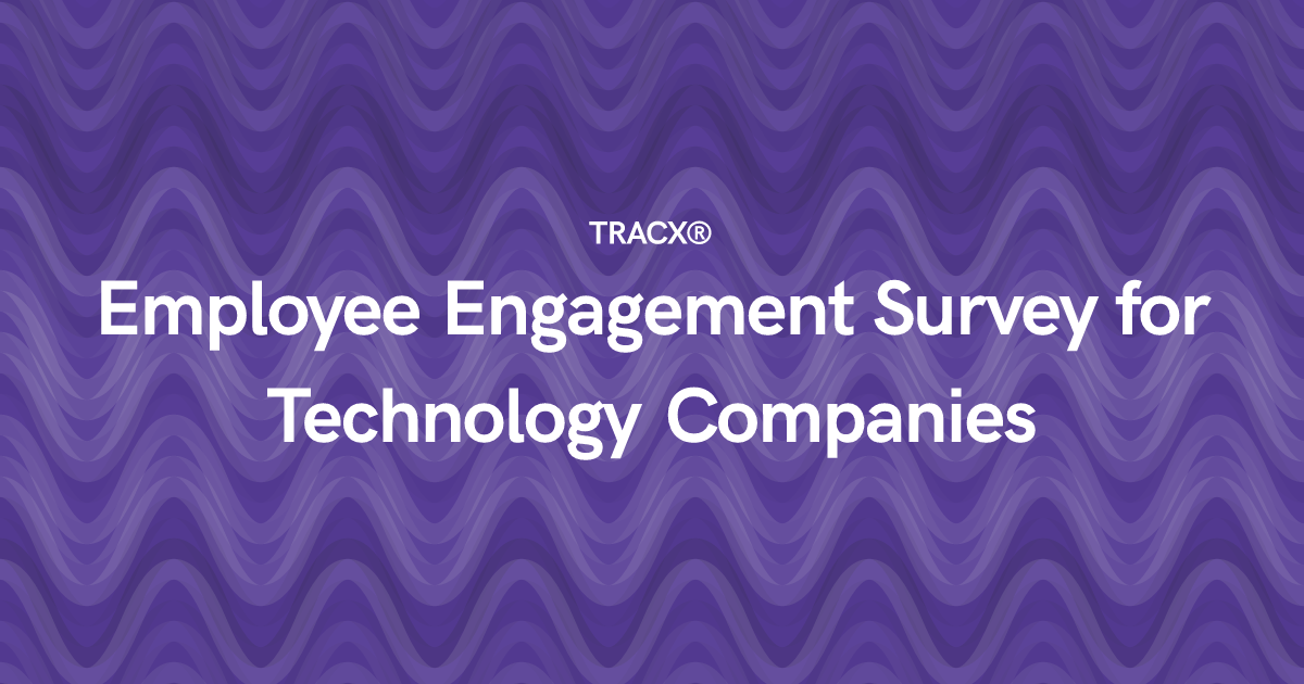 Employee Engagement Survey for Technology Companies