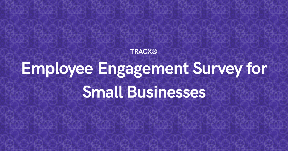 Employee Engagement Survey for Small Businesses