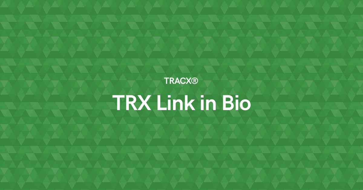 TRX Link in Bio