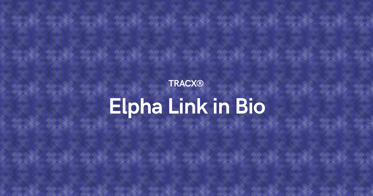Elpha Link in Bio