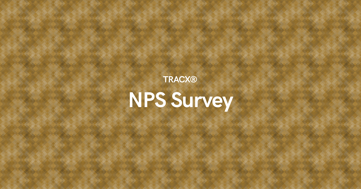 NPS Survey