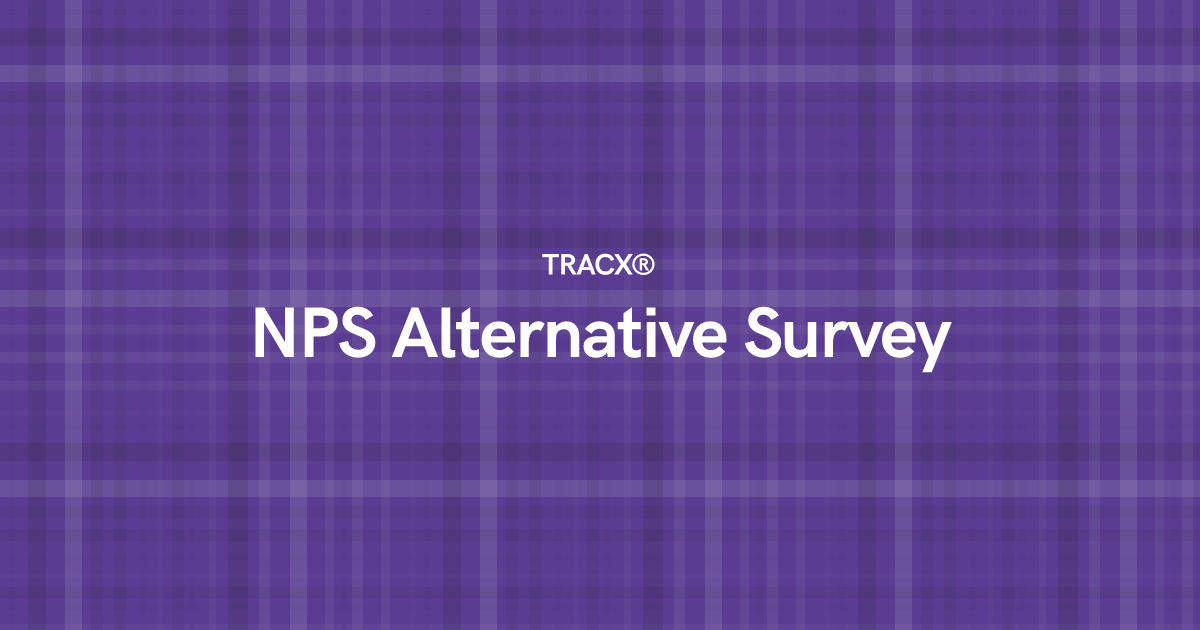 NPS Alternative Survey