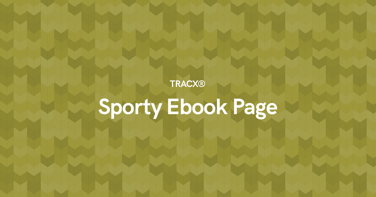 Sporty Ebook Page