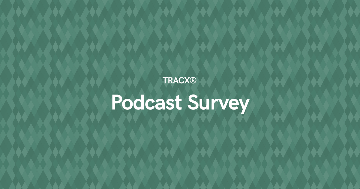 Podcast Survey