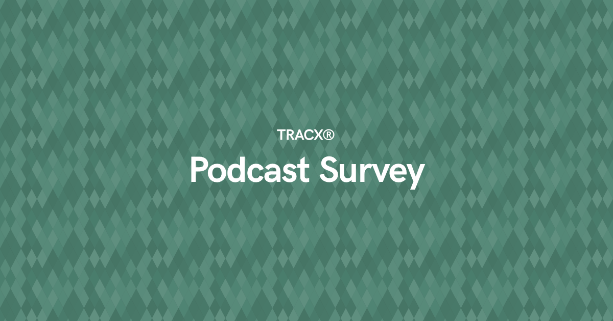 Podcast Survey