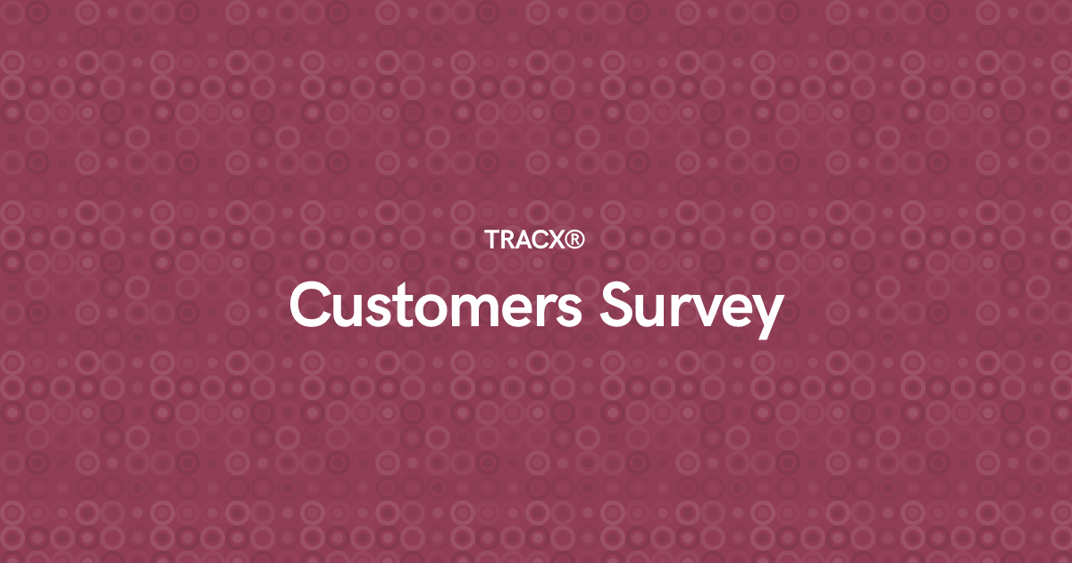 Customers Survey