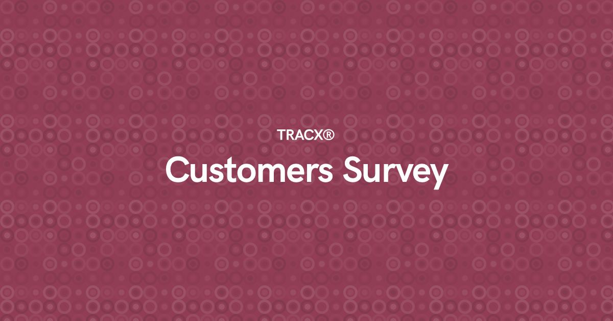 Customers Survey