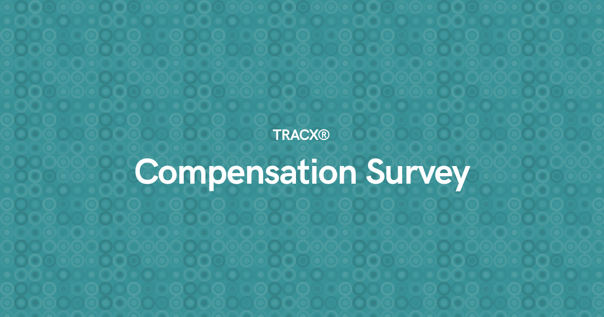 Compensation Survey