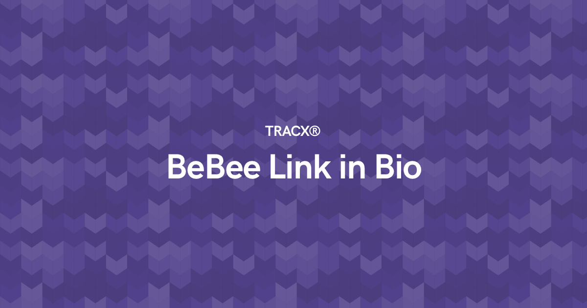 BeBee Link in Bio