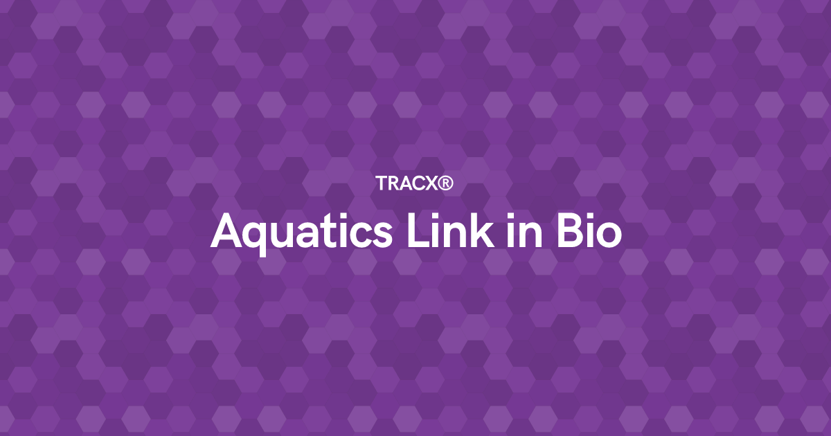 Aquatics Link in Bio