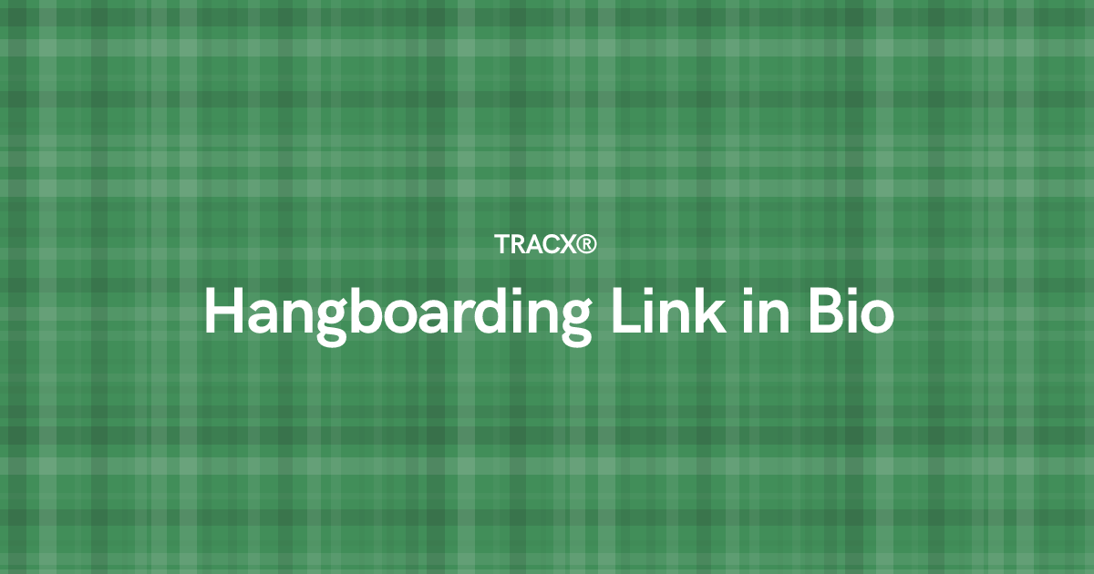 Hangboarding Link in Bio