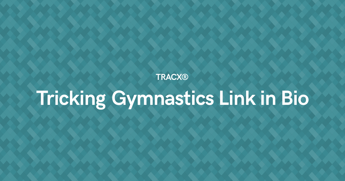 Tricking Gymnastics Link in Bio