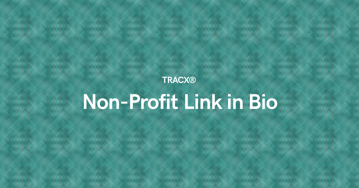 Non-Profit Link in Bio