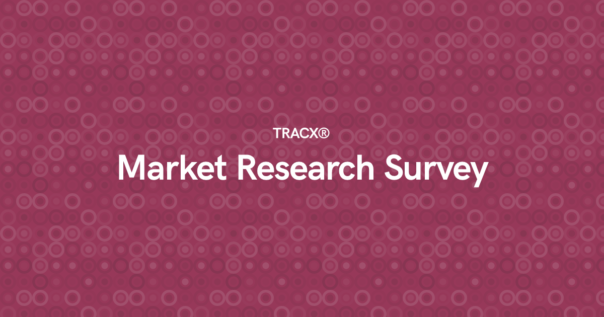 Market Research Survey