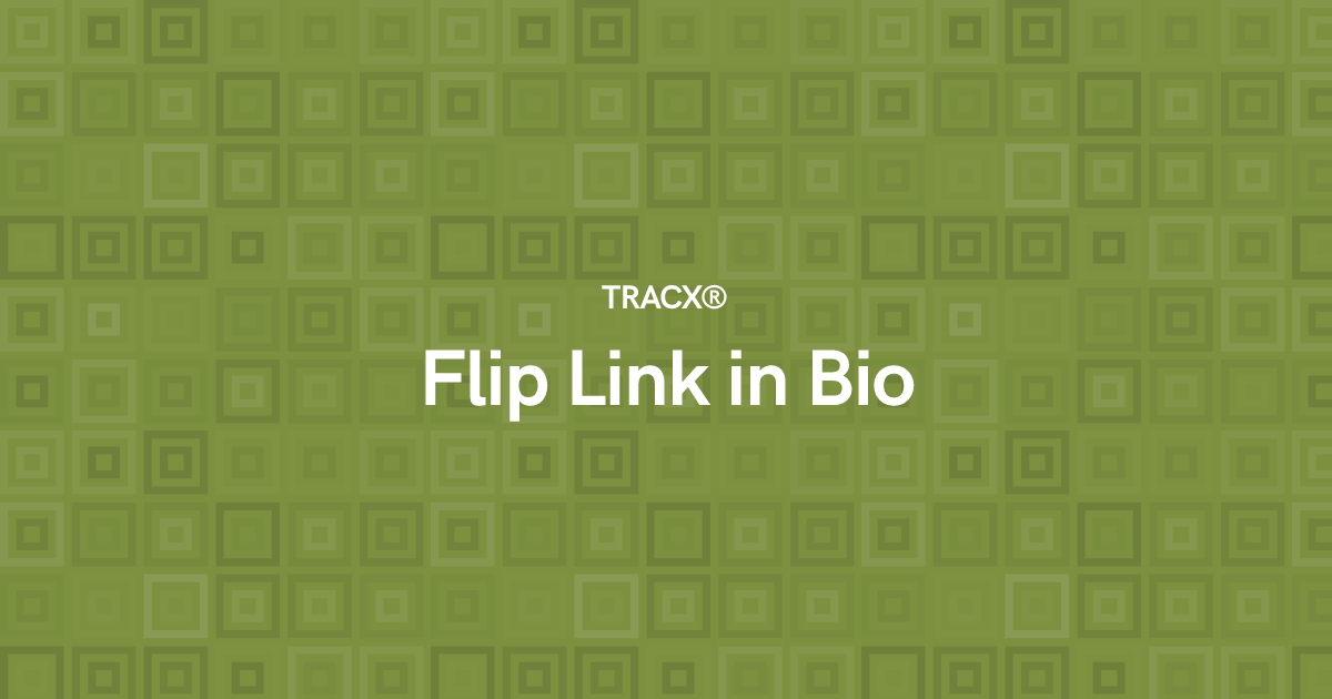 Flip Link in Bio