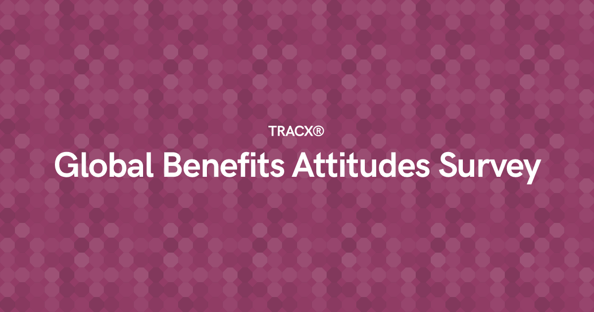 Global Benefits Attitudes Survey