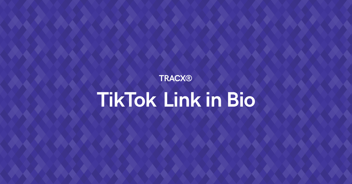 TikTok Link in Bio