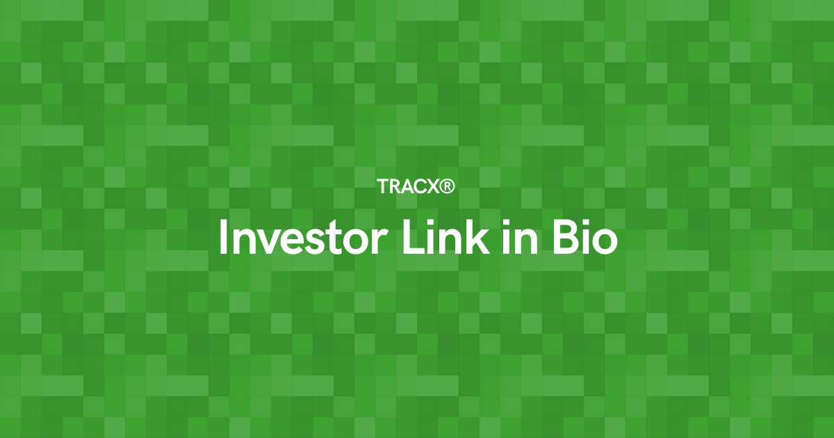 Investor Link in Bio