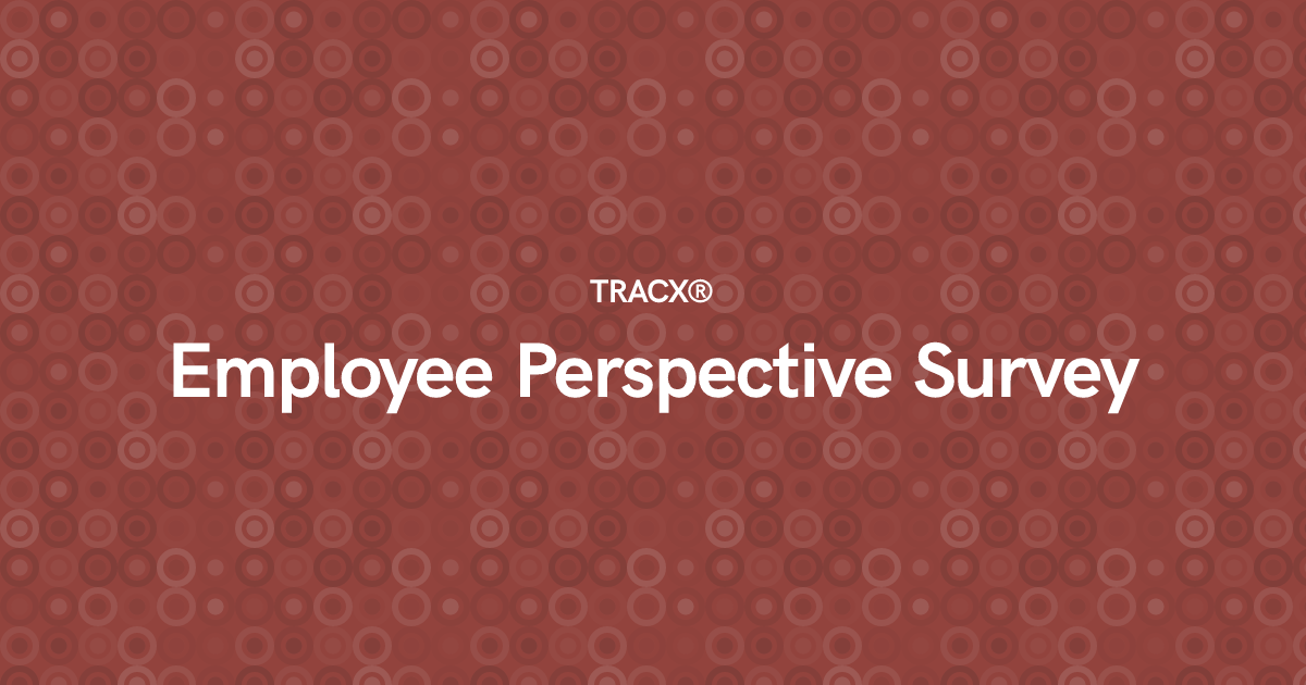 Employee Perspective Survey