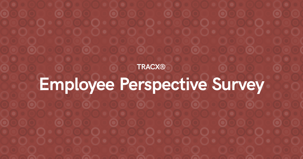 Employee Perspective Survey