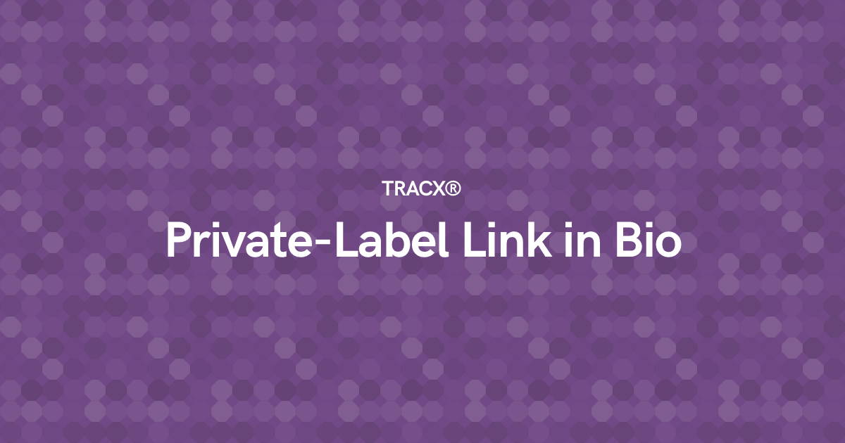 Private-Label Link in Bio