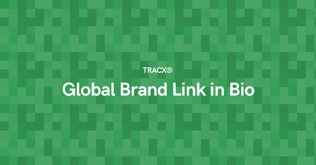 Global Brand Link in Bio