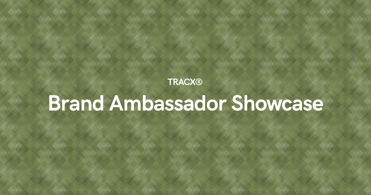 Brand Ambassador Showcase