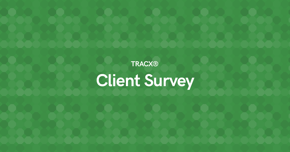 Client Survey