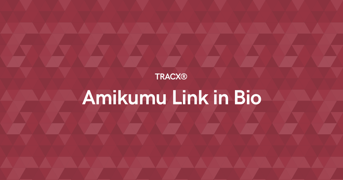 Amikumu Link in Bio