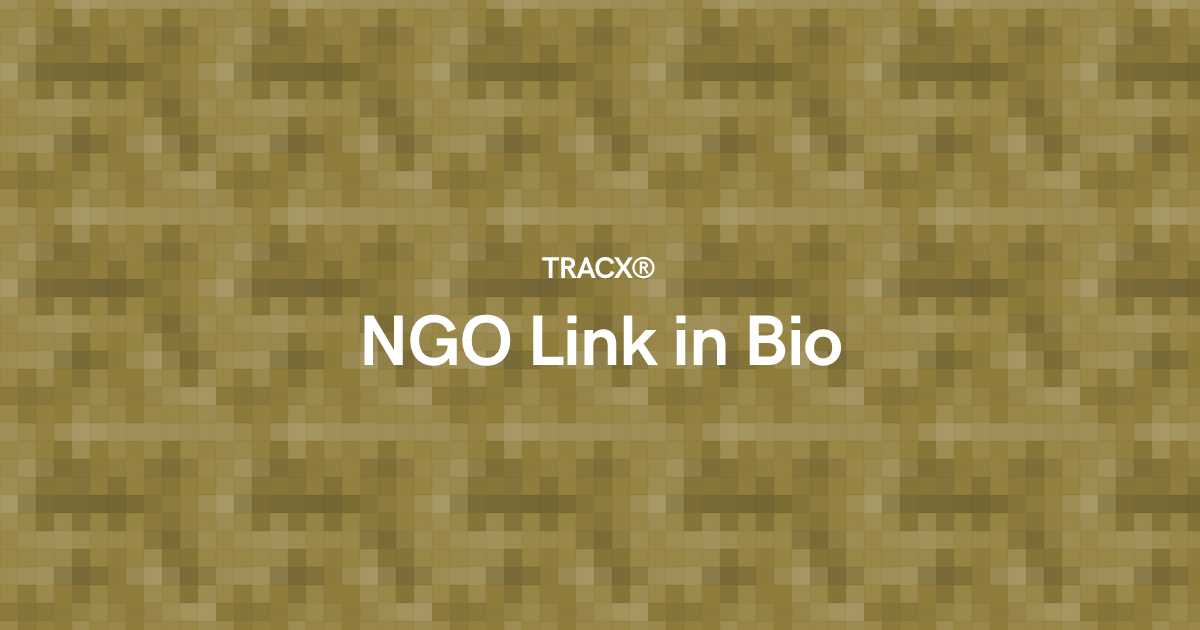 NGO Link in Bio