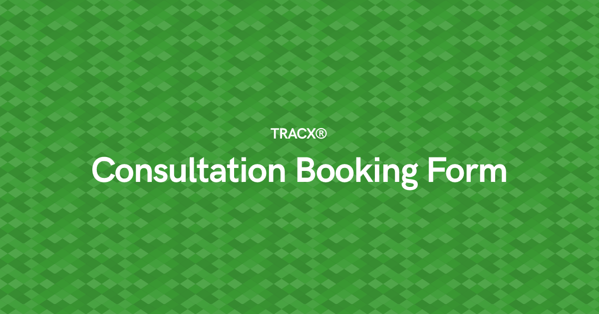Consultation Booking Form