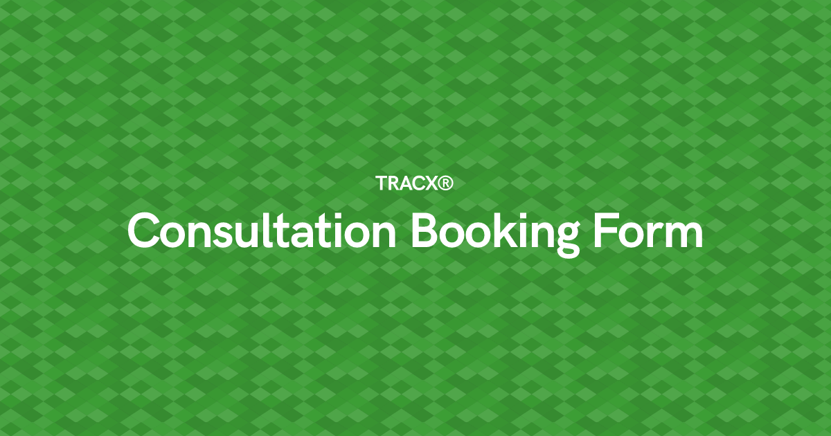 Consultation Booking Form