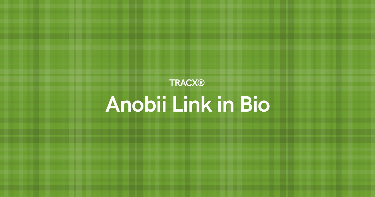 Anobii Link in Bio